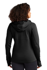 Sport-Tek Women's Tech Fleece Full-Zip Hooded Jacket. L248