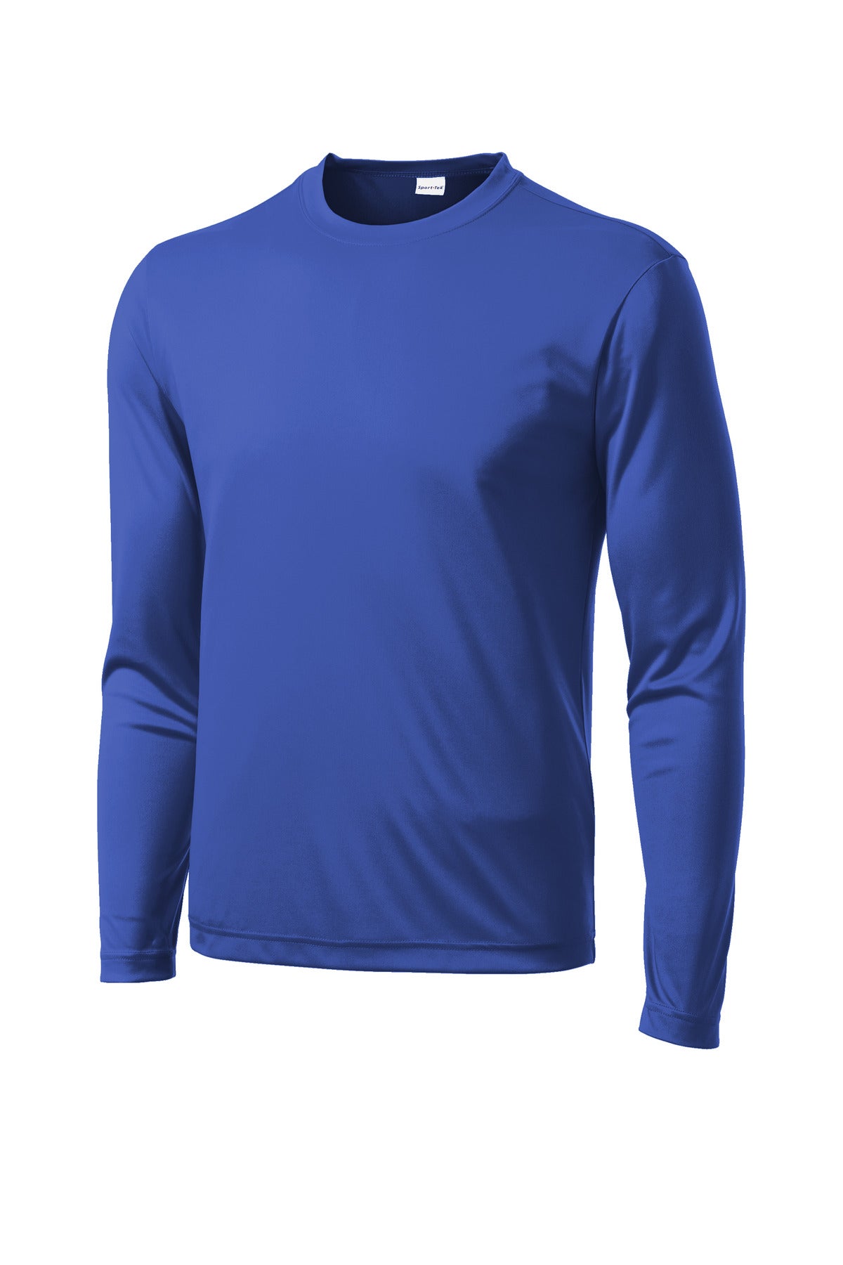 Sport-Tek Men's Tall Long Sleeve PosiCharge Competitor Tee