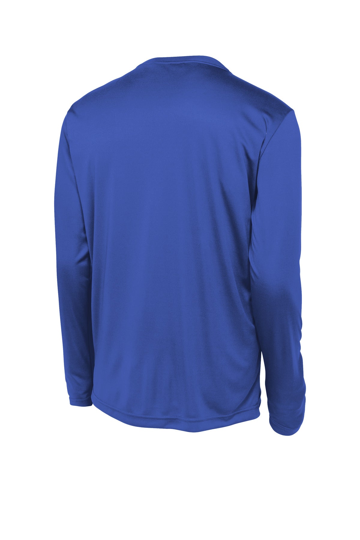 Sport-Tek Men's Tall Long Sleeve PosiCharge Competitor Tee