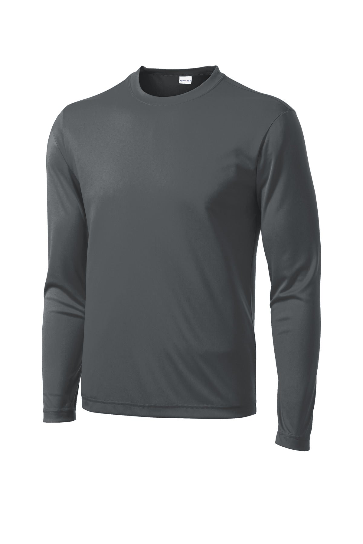 Sport-Tek Men's Tall Long Sleeve PosiCharge Competitor Tee