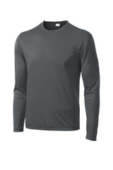 Sport-Tek Men's Tall Long Sleeve PosiCharge Competitor Tee