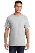 Port & Company Men's Essential Pocket Tee Port & Company