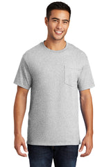 Port & Company Men's Essential Pocket Tee Port & Company
