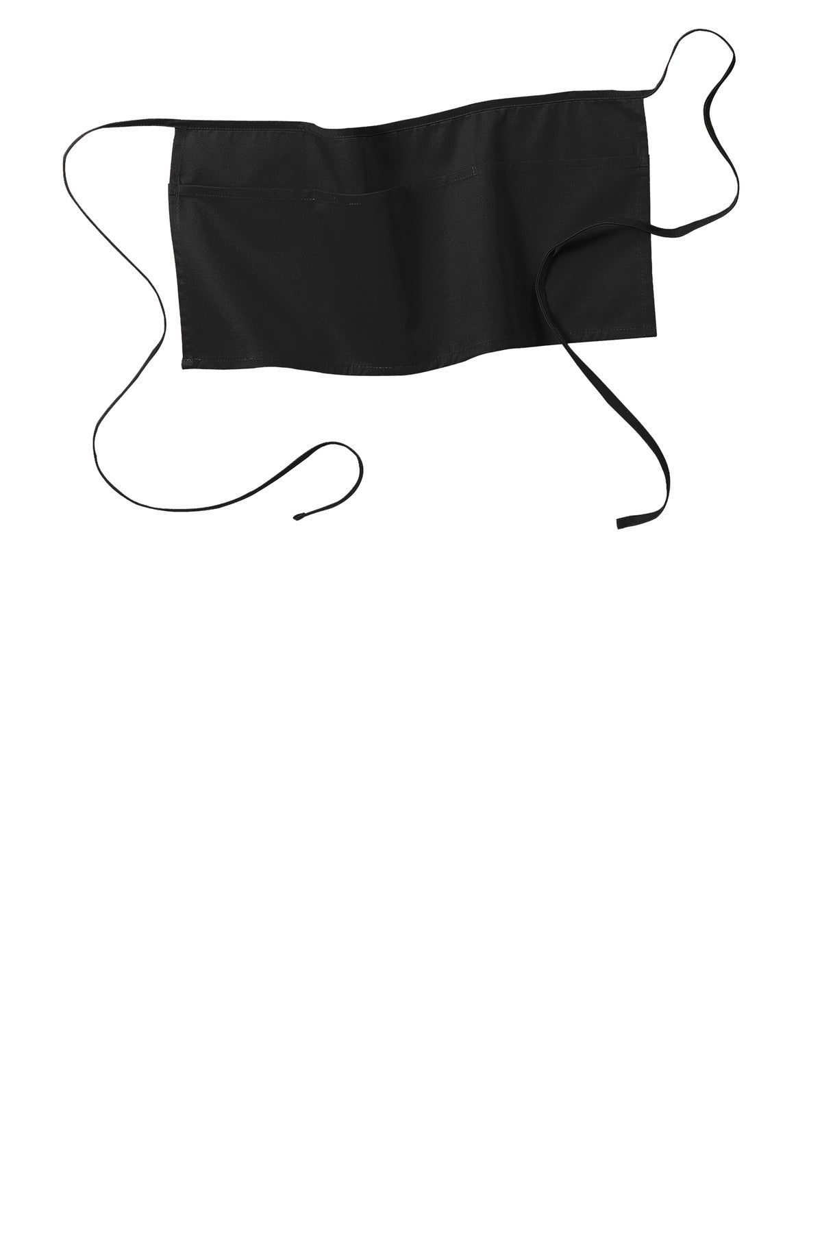 Port Authority Waist Apron with Pockets.  A515