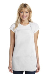 Port Authority Medium-Length Apron.  A525