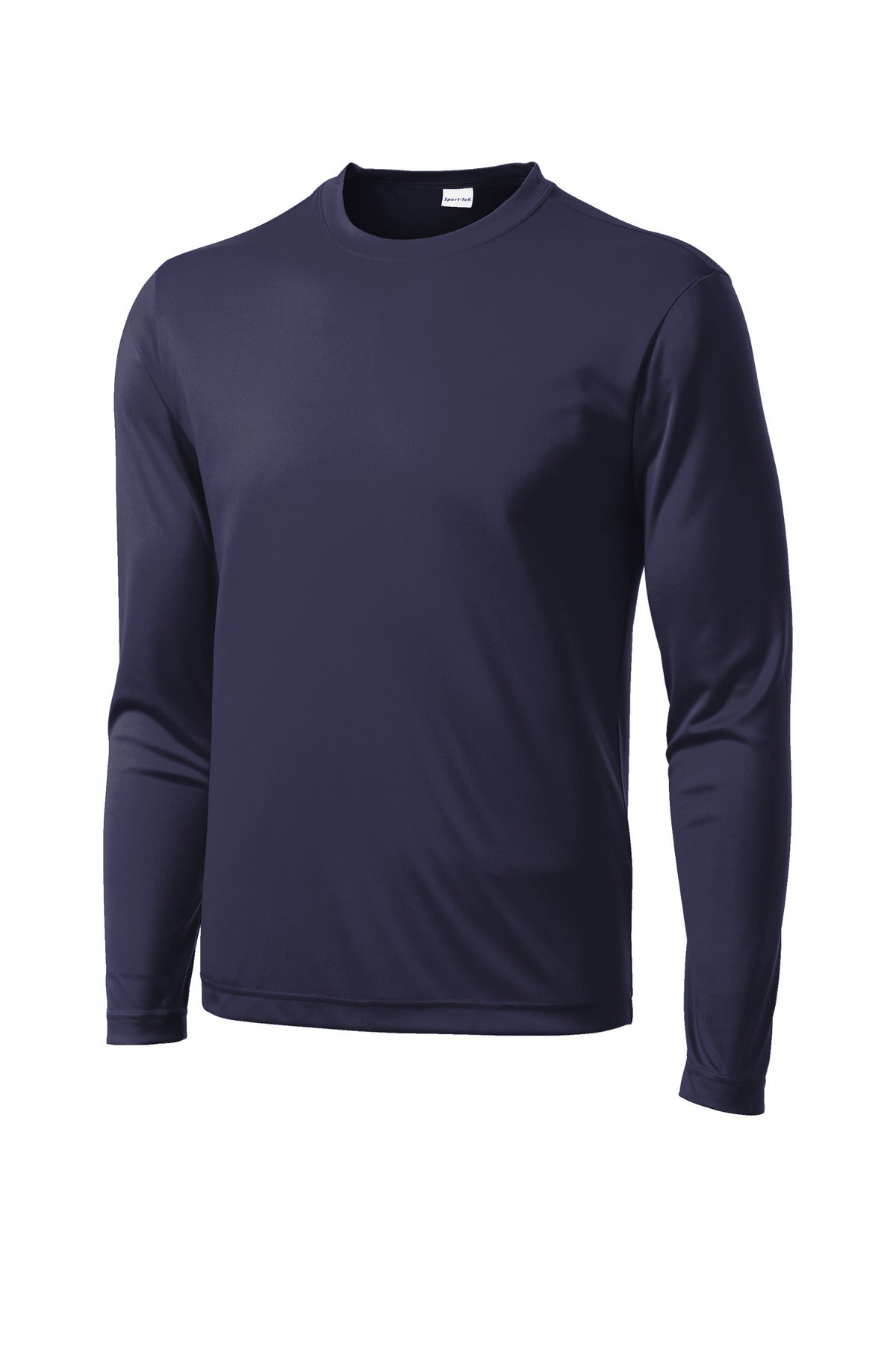 Sport-Tek Men's Tall Long Sleeve PosiCharge Competitor Tee