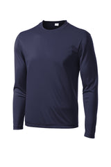Sport-Tek Men's Tall Long Sleeve PosiCharge Competitor Tee