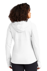 Sport-Tek Women's Tech Fleece Full-Zip Hooded Jacket. L248