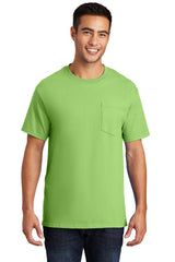 Port & Company Men's Essential Pocket Tee Port & Company