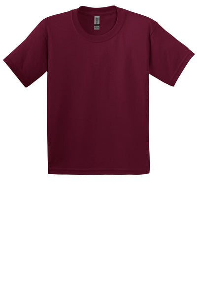Gildan Youth 100% US Cotton T-Shirt. 2000B 1 of 2