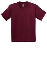 Gildan Youth 100% US Cotton T-Shirt. 2000B 1 of 2 Gildan