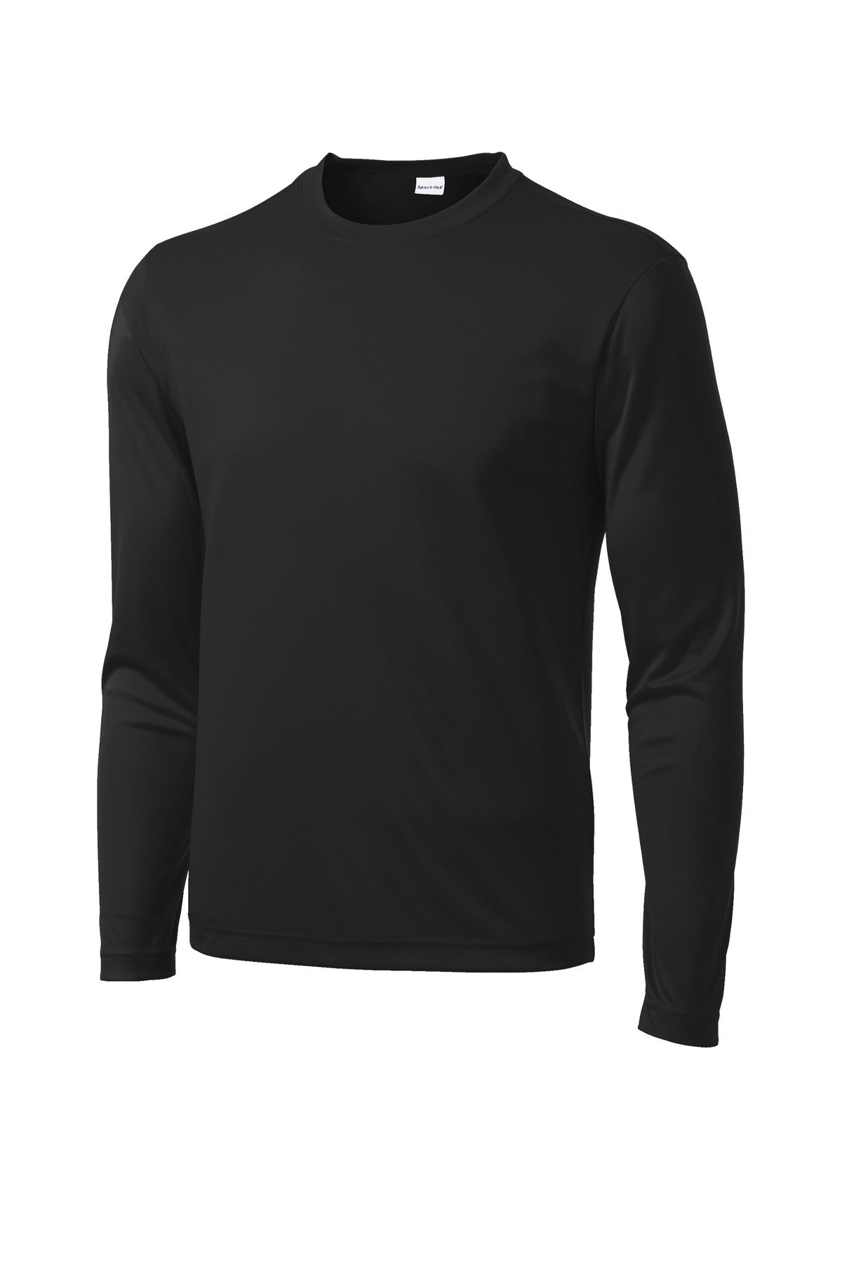 Sport-Tek Men's Tall Long Sleeve PosiCharge Competitor Tee