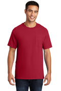 Port & Company Men's Essential Pocket Tee Port & Company