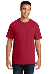 Port & Company Men's Essential Pocket Tee Port & Company