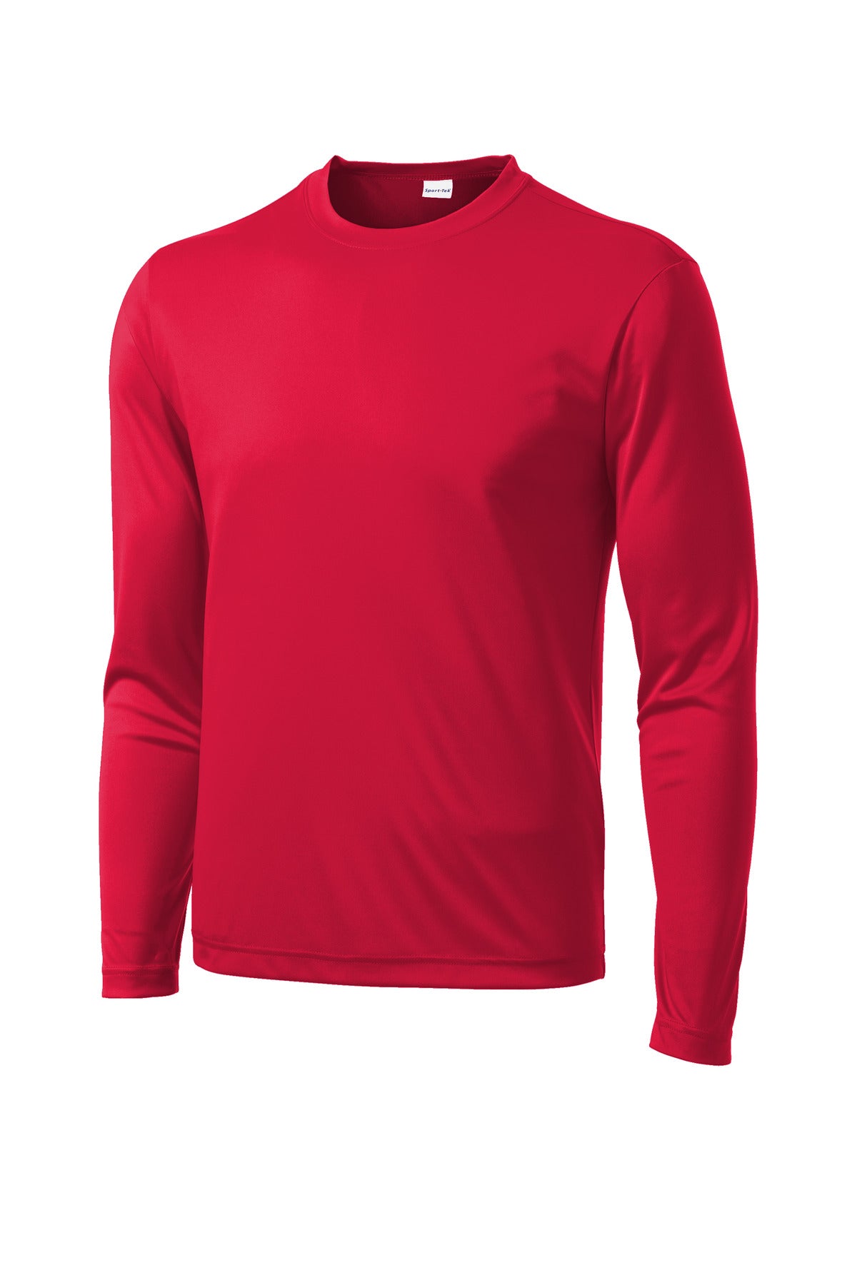 Sport-Tek Men's Tall Long Sleeve PosiCharge Competitor Tee