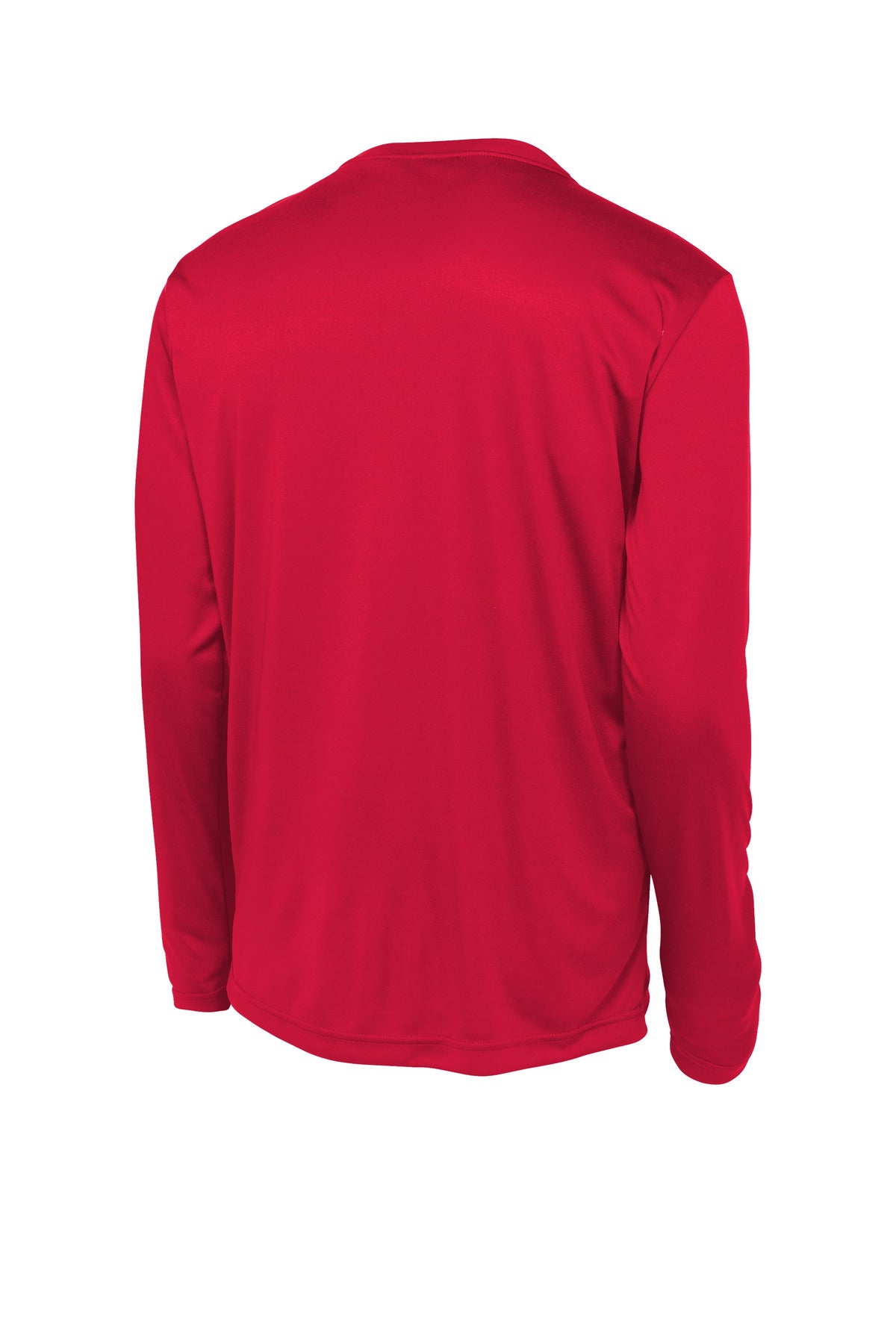Sport-Tek Men's Tall Long Sleeve PosiCharge Competitor Tee