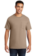 Port & Company Men's Essential Pocket Tee Port & Company