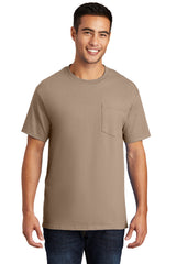 Port & Company Men's Essential Pocket Tee Port & Company