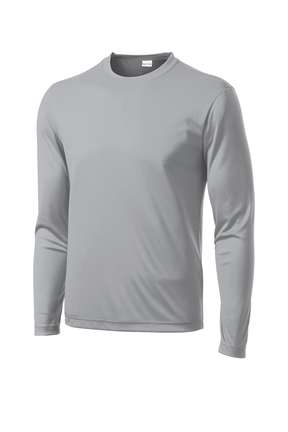 Sport-Tek Men's Tall Long Sleeve PosiCharge Competitor Tee