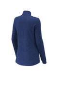 Sport-Tek Women's Exchange 1 5 Long Sleeve 1/2-Zip LST711