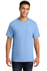 Port & Company Men's Essential Pocket Tee Port & Company