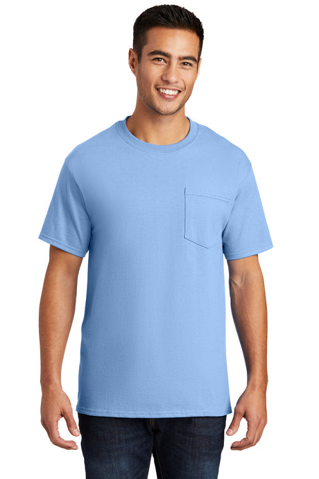 Port & Company Men's Essential Pocket Tee Port & Company