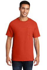 Port & Company Men's Essential Pocket Tee Port & Company