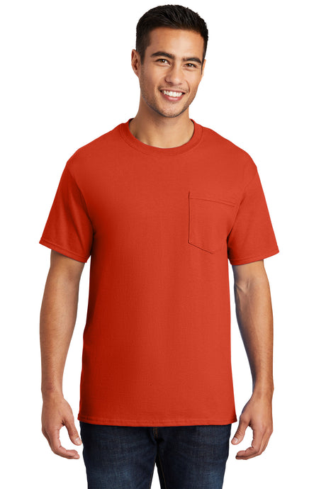 Port & Company Men's Essential Pocket Tee Port & Company