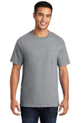 Port & Company Men's Essential Pocket Tee Port & Company