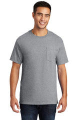 Port & Company Men's Essential Pocket Tee Port & Company
