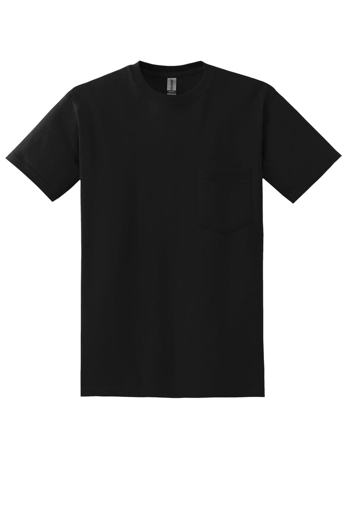 Gildan Men's DryBlend 50 Cotton/50 Poly Pocket T-Shirt Gildan