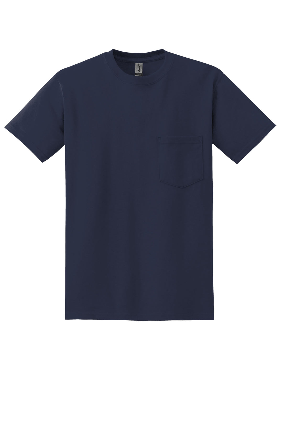 Gildan Men's DryBlend 50 Cotton/50 Poly Pocket T-Shirt Gildan
