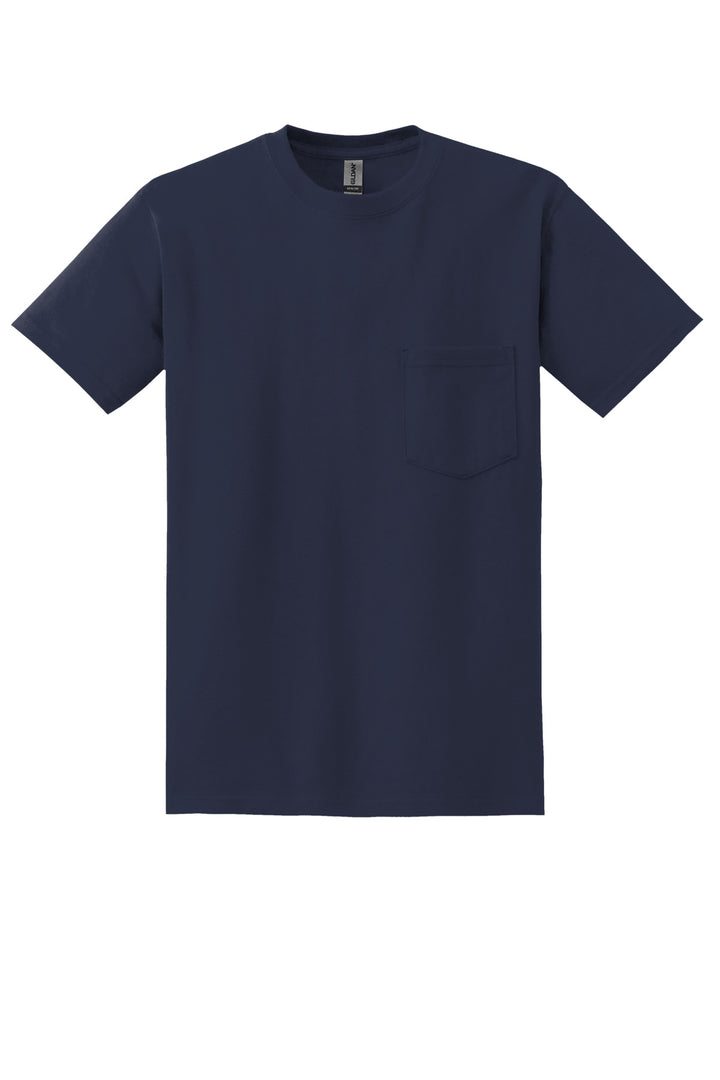 Gildan Men's DryBlend 50 Cotton/50 Poly Pocket T-Shirt Gildan