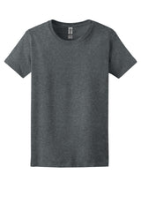 Gildan Ladies Ultra Cotton 100% Cotton T-Shirt. 2000L 2 of 2 Gildan