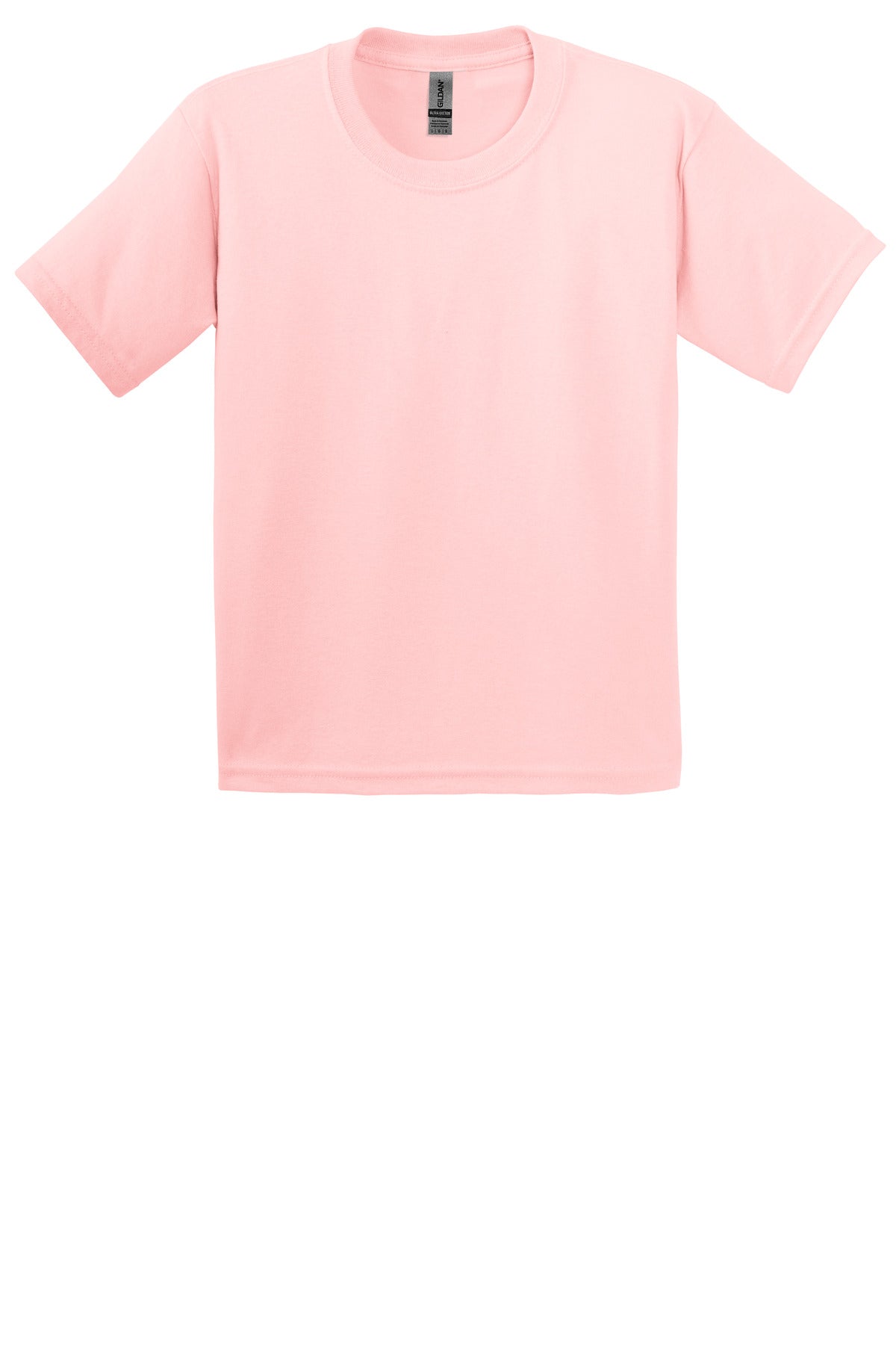 Gildan Youth 100% US Cotton T-Shirt. 2000B 1 of 2 Gildan