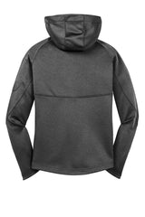 Sport-Tek Women's Tech Fleece Full-Zip Hooded Jacket. L248