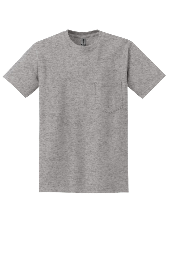 Gildan Men's DryBlend 50 Cotton/50 Poly Pocket T-Shirt Gildan