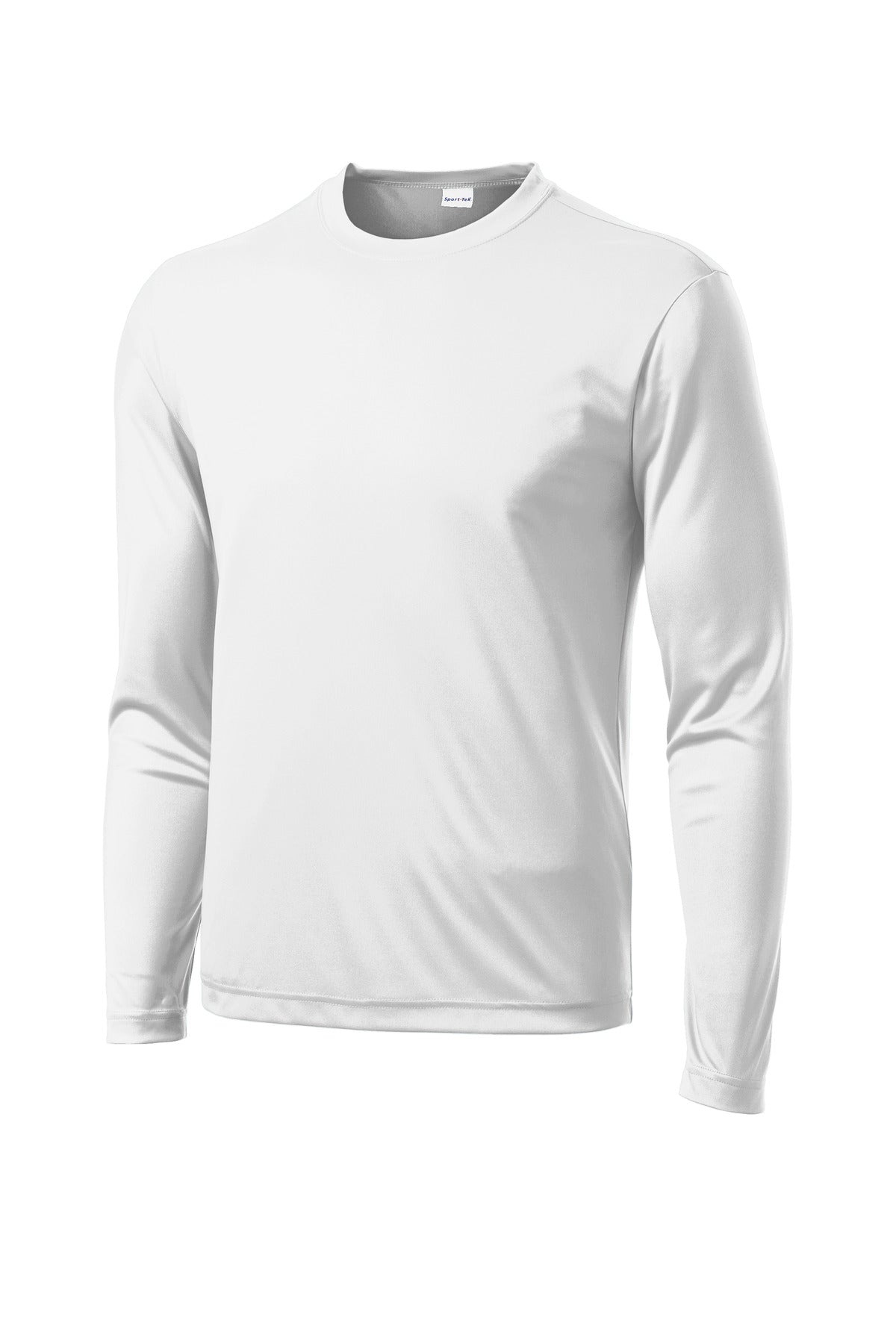 Sport-Tek Men's Tall Long Sleeve PosiCharge Competitor Tee