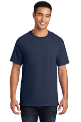 Port & Company Men's Essential Pocket Tee Port & Company