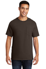 Port & Company Men's Essential Pocket Tee Port & Company