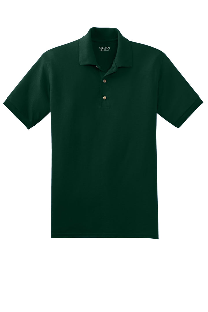 Gildan DryBlend Jersey Polo 1 of 2 Gildan