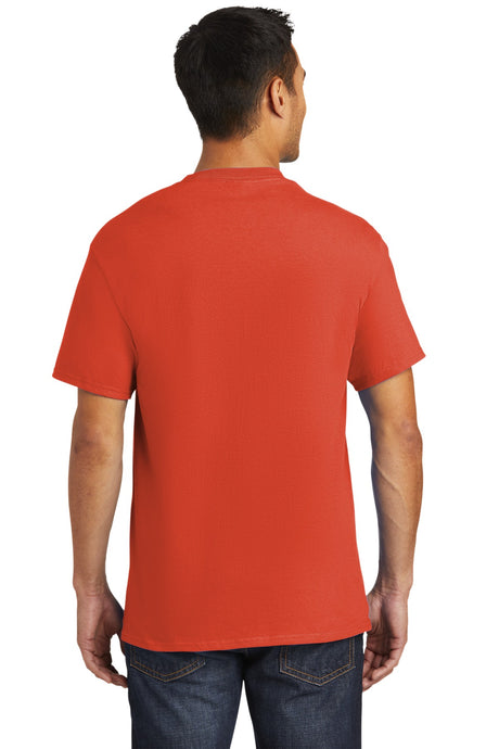 Port & Company Men's Tall Essential Pocket Tee Port & Company