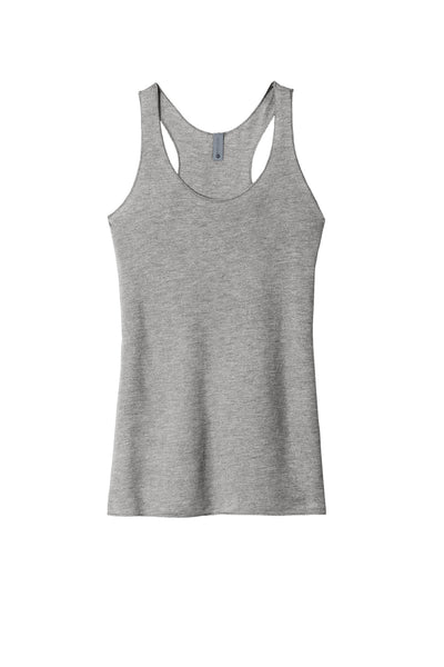 Next Level Women's Tri-Blend Racerback Tank