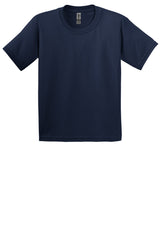 Gildan Youth 100% US Cotton T-Shirt. 2000B 1 of 2 Gildan