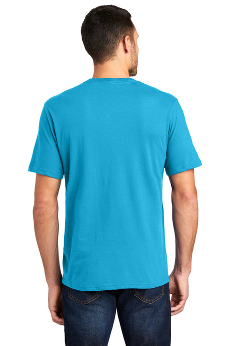 District Men's Very Important Tee. DT6000 2 of 3 District