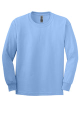 Gildan Youth Ultra Cotton Long Sleeve T-Shirt. 2400B Gildan