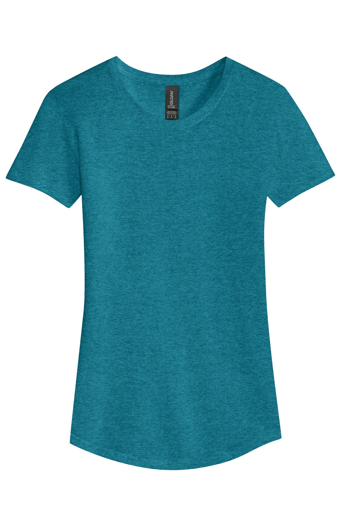 Gildan Women's Softstyle Tri-Blend Short Sleeve Tee 6750L Gildan