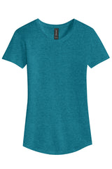 Gildan Women's Softstyle Tri-Blend Short Sleeve Tee 6750L Gildan