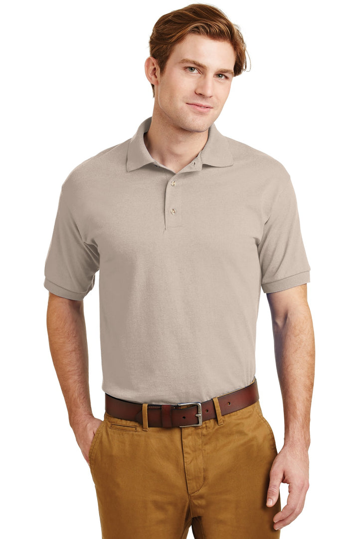 Gildan DryBlend Jersey Polo 1 of 2 Gildan