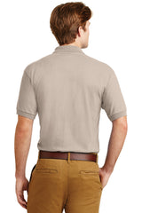 Gildan DryBlend Jersey Polo 1 of 2 Gildan